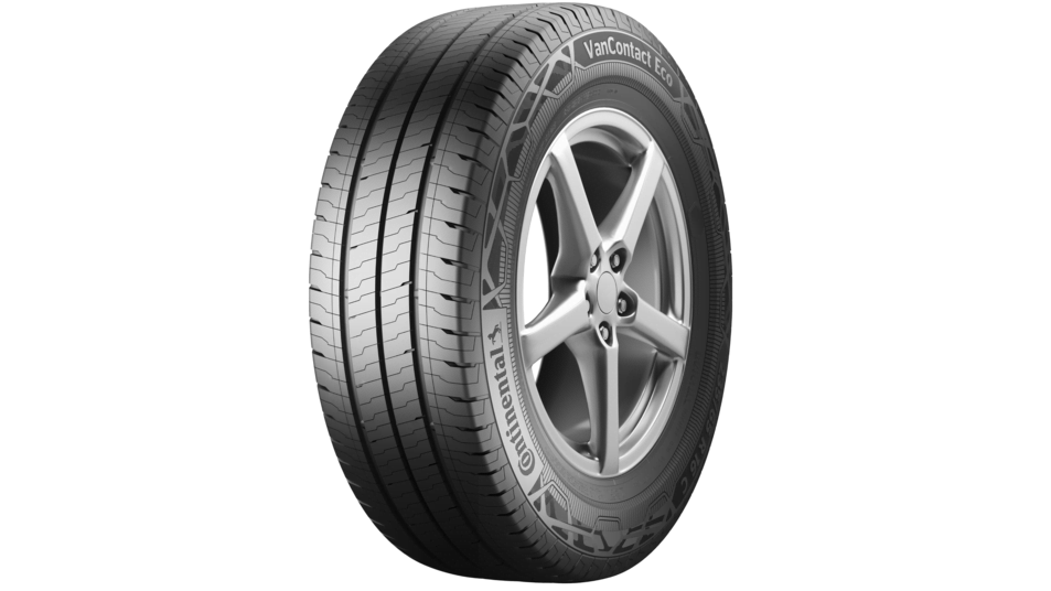 Neumáticos Continental VanContact Eco