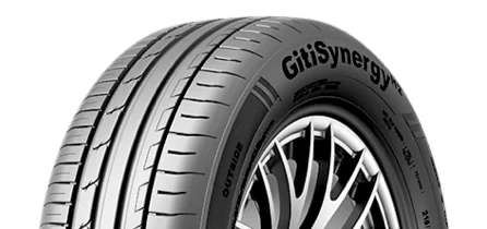 Vista del GitiSynergy de Giti Tire - Review del neumatico GitiSynergy H2