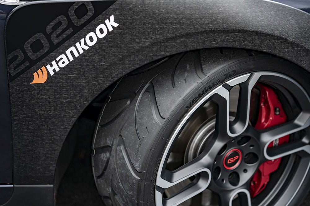Hankook Ventus S1 Evo Z
