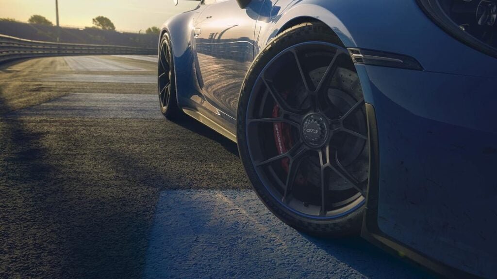 Michelin Pilot Sport / Porsche 911 GT3