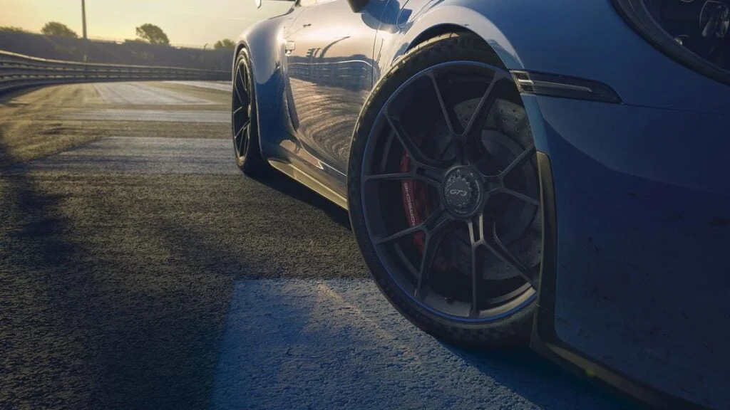 Michelin Pilot Sport / Porsche 911 GT3