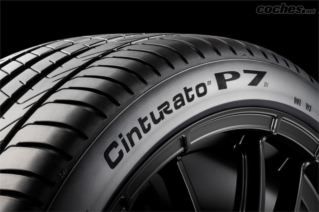 Pirelli Cinturato P7
