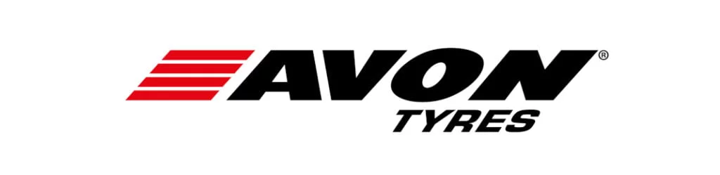 Logotipo de Avon Tyres Mejores Marcas de neumaticos de motos