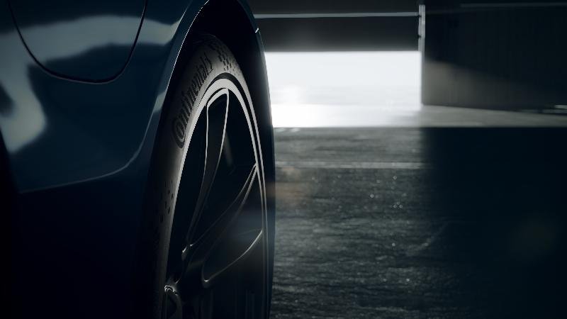 Continental SportContact 7