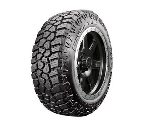 Discoverer Rugged Trek / Cooper Tire