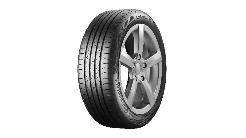 Vista de Continental Ecocontact 6 - Neumaticos homologados para el Suzuki Vitara S-Cross