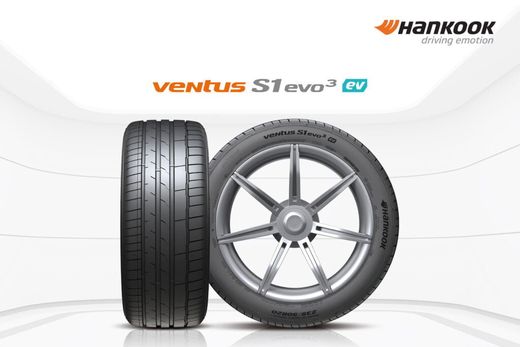 Hankook Ventus S1 evo 3 EV