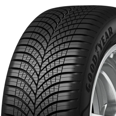 Neumático Goodyear Vector 4Seasons Gen-3 para todas estaciones visto de cerca (all-season)