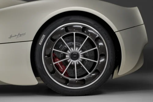 Pagani Utopia / Pirelli P Zero Corsa