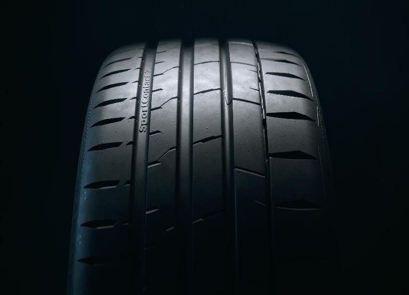Continental SportContact 7