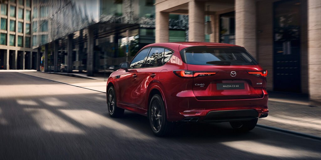 View-Mazda-CX-60-on-yokohama-tires