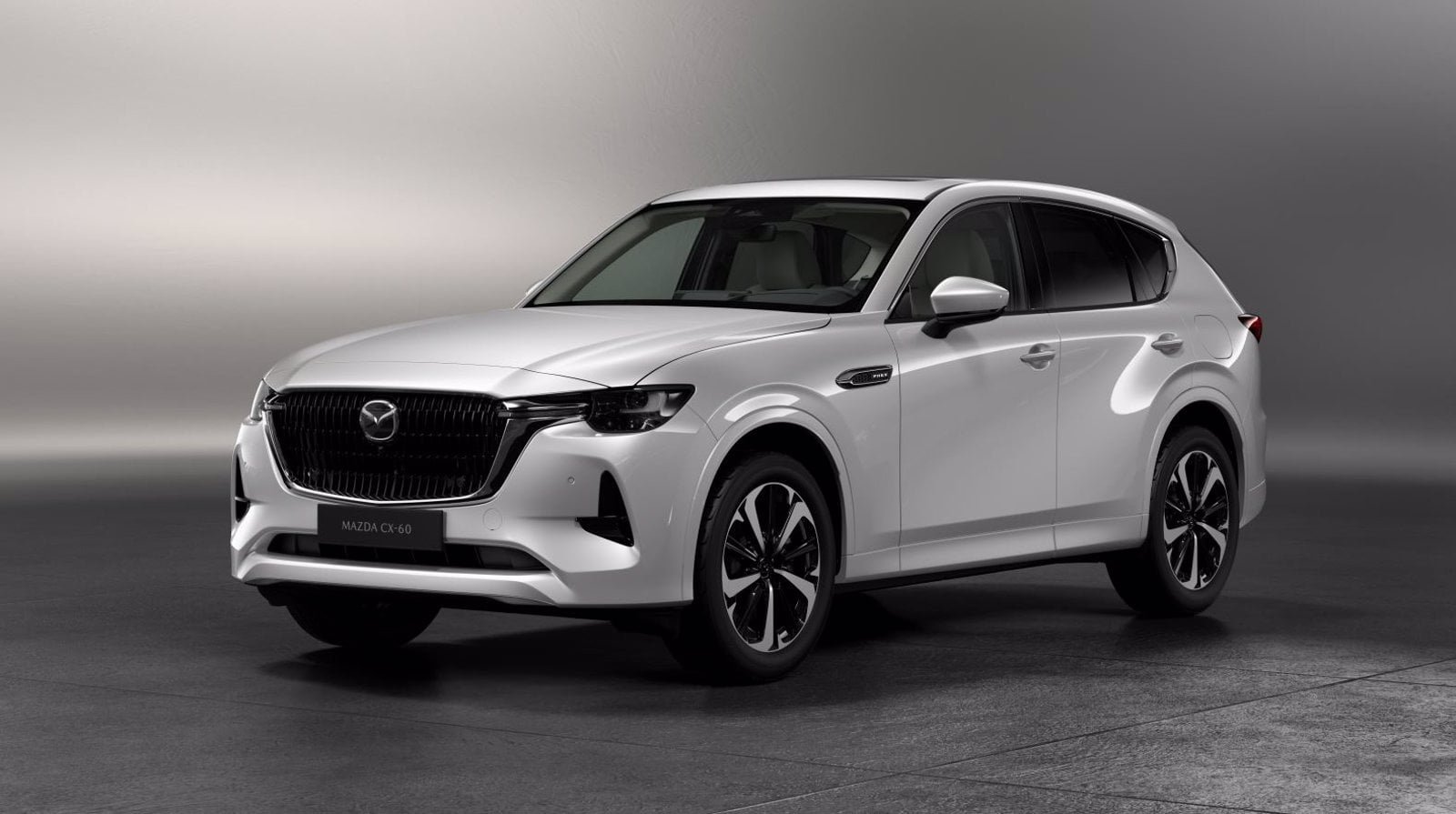 Neumáticos Toyo PROXES Sport de origen en nuevo Mazda CX-60