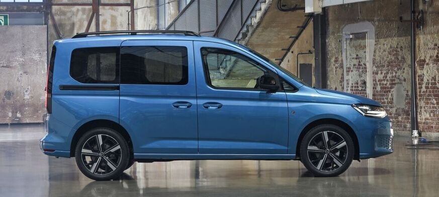 View-Vredestein-equipo-original Volkswagen_Caddy