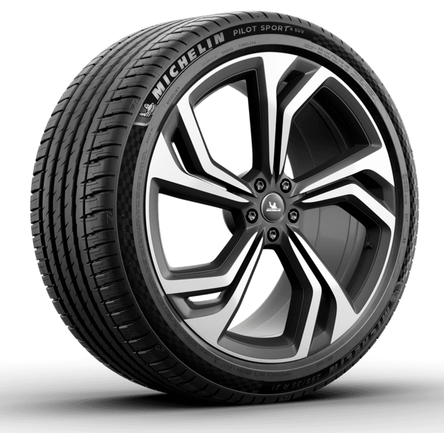 View- MICHELIN-PILOT-SPORT-4-SUV