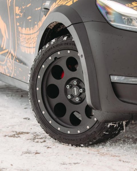 Continental CrossContact ATR