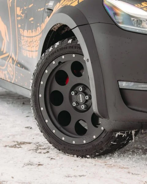 Continental CrossContact ATR