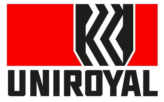 Vista de Logotipo de Uniroyal