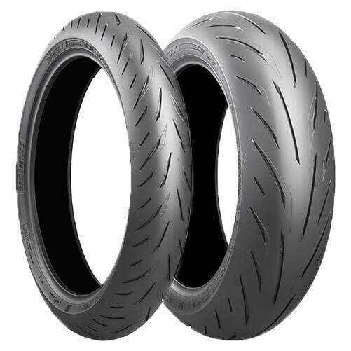 Bridgestone Battlax Hypersport S22