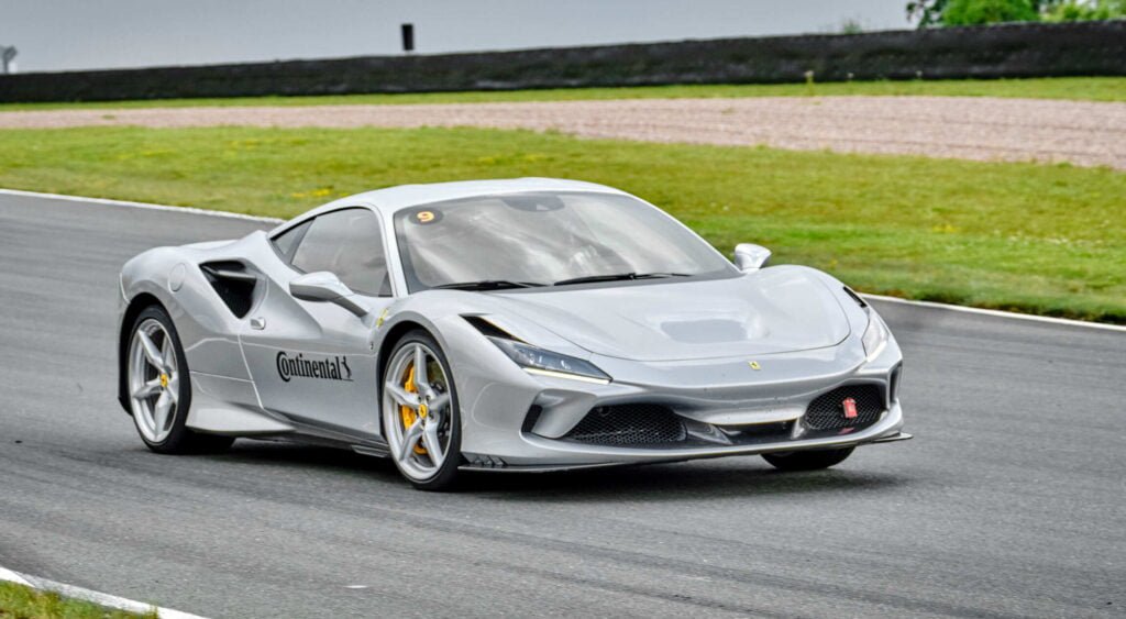View-Continental SportContact 7 / AutoBild Sports Cars 04/2023