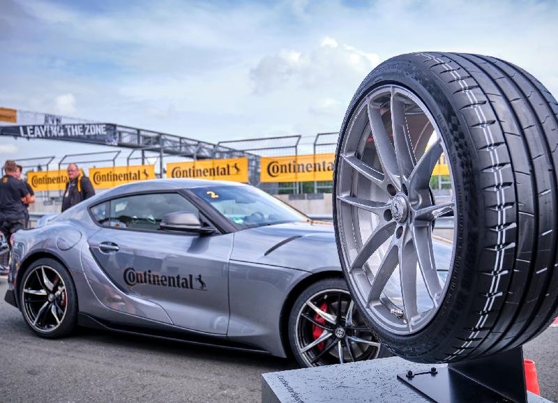 Continental gana prueba en Auto Motor und Sport AMS 2023
