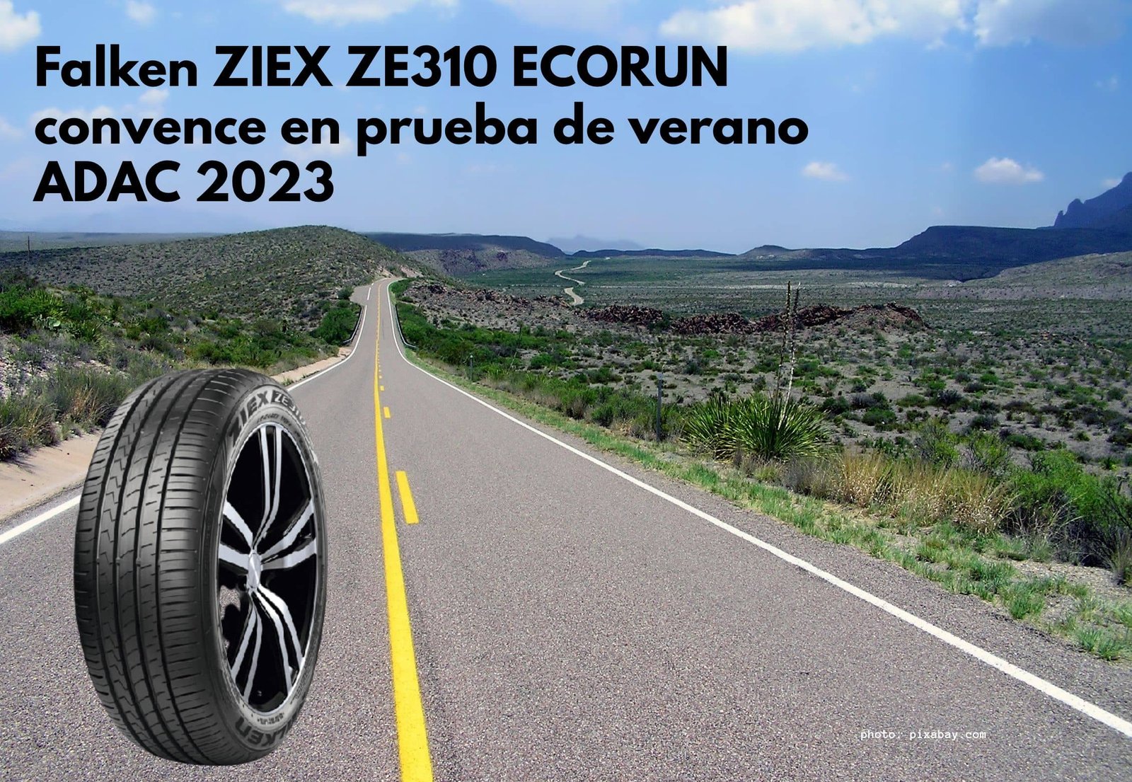 Neumático Falken 205/70 R14 98H XL | Ziex ZE310 Ecorun