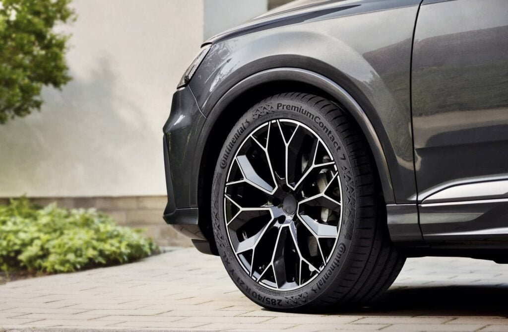 Continental PremiumContact 7: Muy Recomendable según pruebas de verano