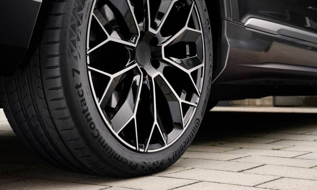 Continental PremiumContact 7: Muy Recomendable según pruebas de verano