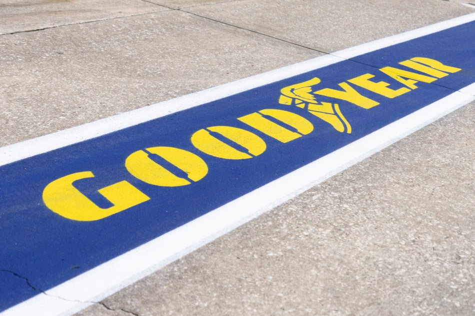 Goodyear proveedor en Campeonatos