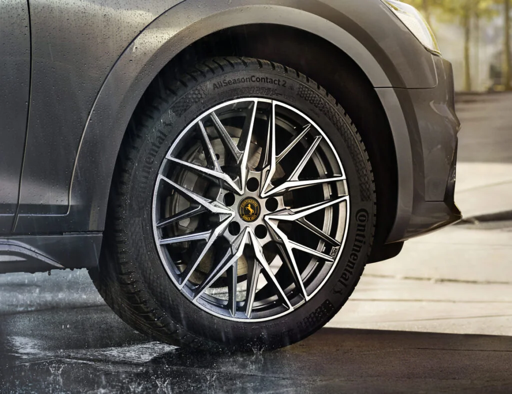 Nuevo Continental AllSeasonContact 2 