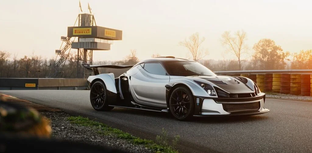 Pirelli con el Picasso 660 LMS