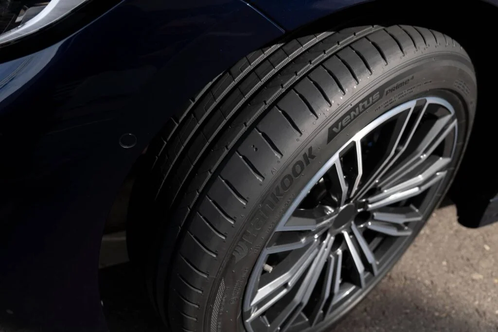 Vista de neumatico Ventus Prime 4 de Hankook