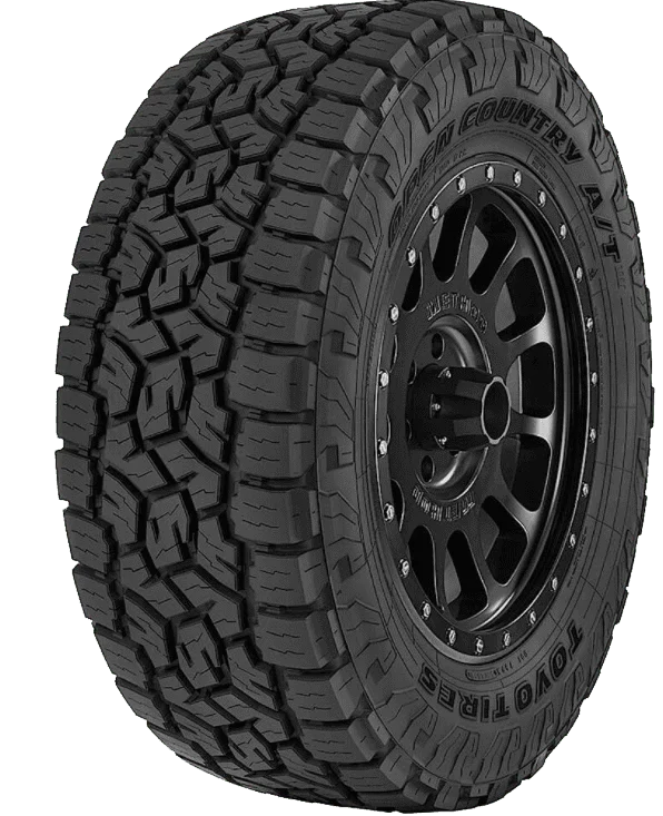 Nuevo neumatico Toyo Open Country ATIII 