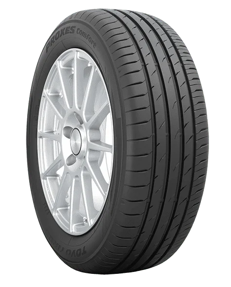 Vista del Toyo Proxes Comfort para Toyota