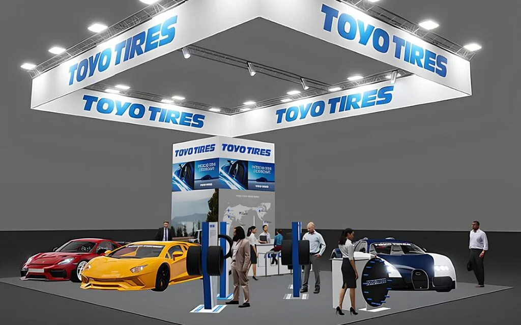 Toyo Tires en Tuning