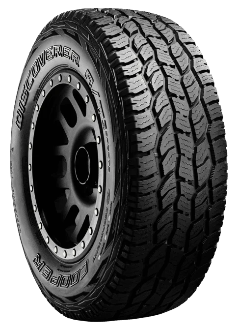 Vista de Cooper Discoverer AT3 Sport - Cooper neumaticos 4x4
