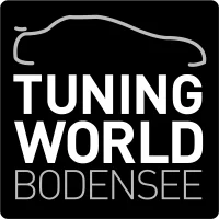 Vista del logotipo de Tuning World Bodensee