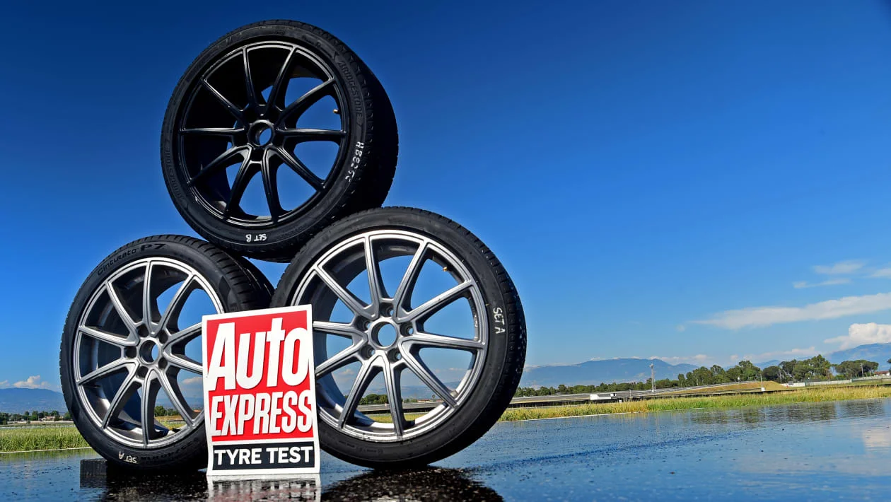 Auto Express Test Prueba de Verano 2023 Coches