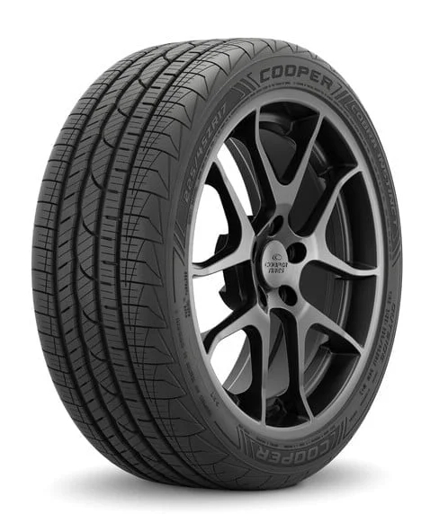 Vista de NuevovCooper Cobra Instinct