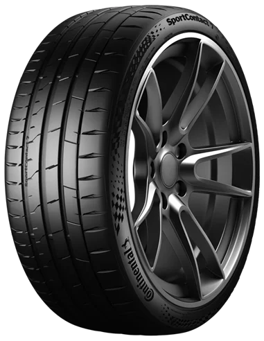 Continental SportContact 7 - Mejores neumaticos según las pruebas