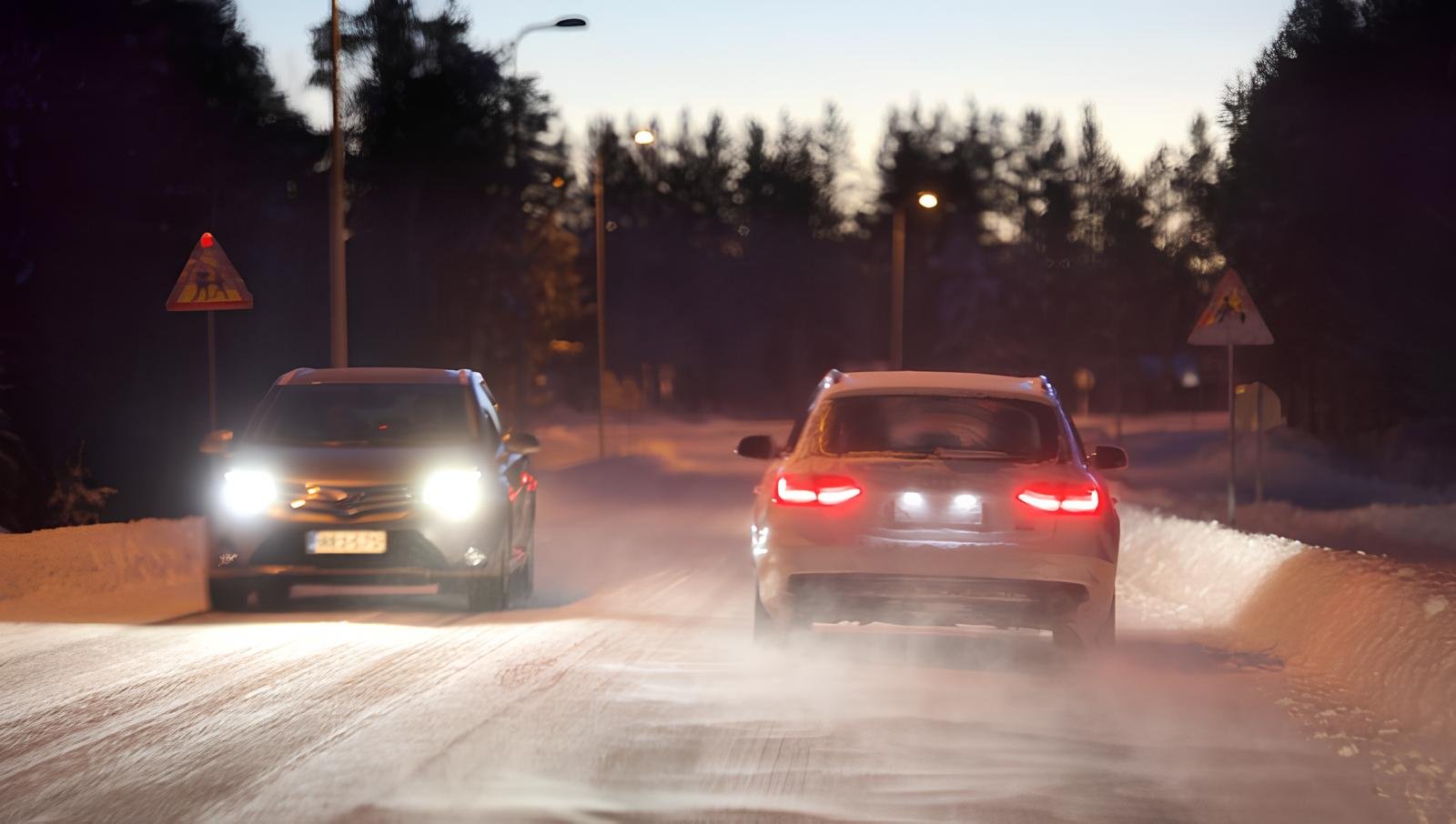 Neumáticos VikingContact y IceContact de Continental ganan prueba de invierno 2023