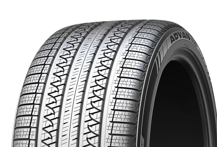 Neumático Yokohama ADVAN V35