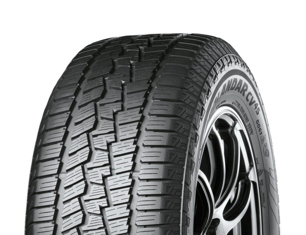 Neumático Yokohama GEOLANDAR CV 4S 