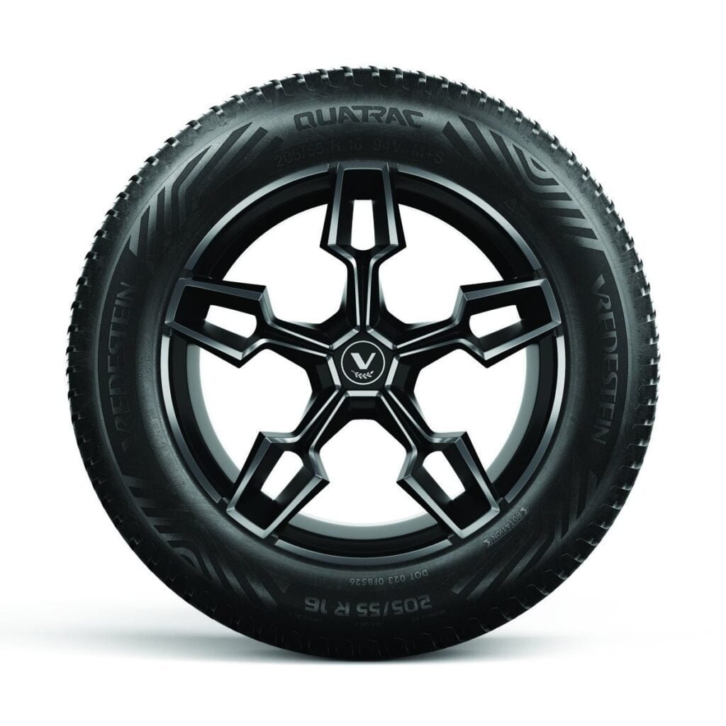 Vredestein Quatrac neumático all-season de Apollo Tyres
