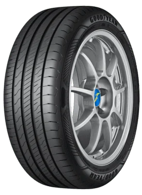 Vista del neumatico Goodyear Goodyear EfficientGrip Performance 2 equipo original del Citroen e-C3