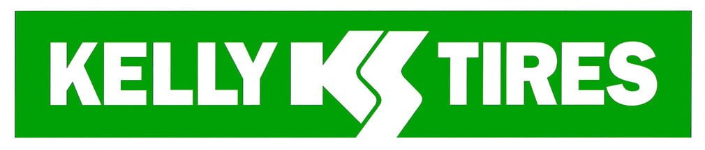 Logo de Kelly Tires 
Kelly es una de las marcas de neumaticos de Goodyear
