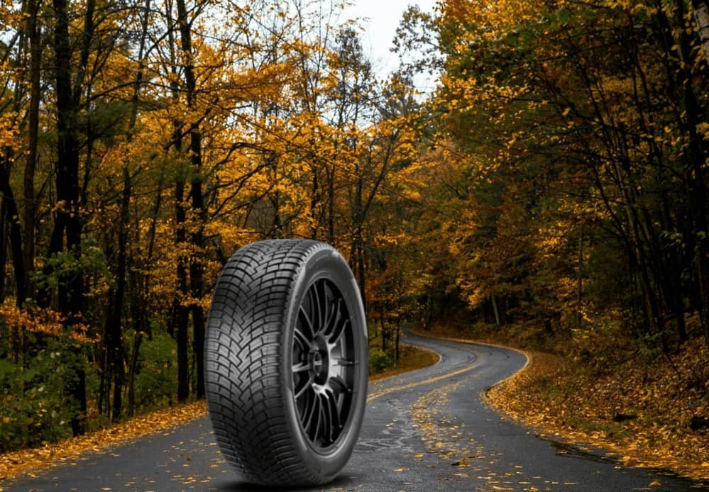 Pirelli Powergy All Season SF