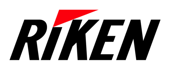 Vista de logotipo Riken neumáticos