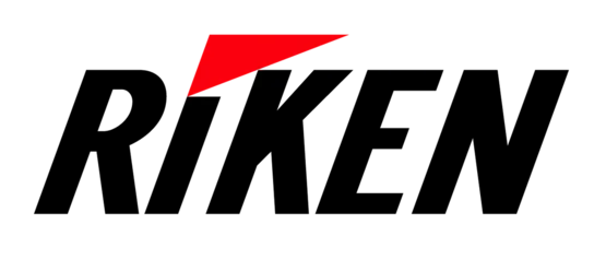 Vista de logotipo Riken neumáticos