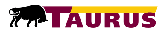 Vista de logotipo de Taurus neumaticos