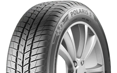 Vista del neumatico Barum Polaris 5